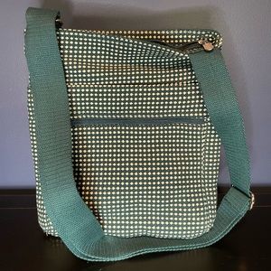 Thirty One Organizing Shoulder Tote Bag Messenger Style NWOT